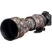 easyCover Sigma 150-600mm 5-6.3 DG OS Contemporary Forest Camo Neoprene Lens Cover - Buy Online on GoSupps.com