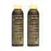 Sun Bum Original SPF 15 Sunscreen Spray - Vegan & Reef Friendly - 2 Pack 6oz - Broad Spectrum UVA/UVB Protection with Vitamin E - Buy Online on GoSupps.com