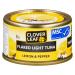 Clover Leaf Flaked Light Tuna Lemon & Pepper - 85g 24 Count - Canned Tuna - Flavoured Tuna - Skipjack Tuna - Very High In Protein - 18g Of Protein Per 85g Serving Low In Saturated Fat