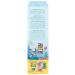 Tetesept Kids Gift Box Frolumbus Adventure | Bath Additive Gift Set - Sparkling Pool Bubble Bath & Skin-Care Recipe - 9 Set Apple Strawberry Peach | International Shipping - Buy Online on GoSupps.com
