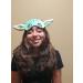 Disney Star Wars Mandalorian Grogu Kids Sleep Mask - Officially Licensed Eye Mask for Sleeping - Buy Online on GoSupps.com