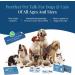 Dog and Cat Communication Training Buttons | MyDogTalks (12 Talking Dog Buttons + 3 Mats) - Buy Online on GoSupps.com