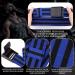 Buy Booty Bands & Blood Flow Restriction Bands - Adjustable Gym Straps for Occlusion Training | Increase Muscle Mass for Men & Women - Free International Shipping - Buy Online on GoSupps.com