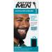 Just For Men Mustache & Beard, Beard Coloring for Gray Hair with Brush Included - Color: Jet Black, M-60, Pack of 1 1 Count (Pack of 1) Jet Black