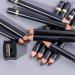 Crayon fard paupi res ensemble de maquillage pour les yeux | Crayon d' 12 couleurs | Crayon sourcils cosm tique crayon poteau en bois mat naturel pour adultes maquilleur esth ticienne - Buy Online on GoSupps.com