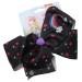 Jojo Siwa Signature Black Birthday Girl JoJo Bow Happy Birthday Bow