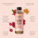 Fushi Organic Raspberry Seed Oil Fresh-Pressed Rich in Vitamin E & Carotenoids Best for Irritated Skin Dry Skin & Fine Lines Ethical & Vegan Society Approved Made in the UK 50ml - Buy Online on GoSupps.com