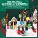Morovan Christmas Nail Polish Set - 15 Colors, Quick Dry, Non-Toxic, Easy Peel Off - Perfect Gift for Women & Girls - Glossy Salon Water Based Polish - Buy Online on GoSupps.com