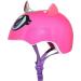Raskullz Kitty Cat Toddler & Child Helmet | Pink Tiara Design | Child 5+ Size - Buy Online on GoSupps.com