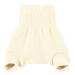 Disana wool diaper pants 100% bio-merino wool GOTS IVN BEST |Newborn newborn baby toddler child unisex |Baby initial equipment |Made in Germany Natur 110-116