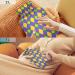 Mardi Gras Hot Water Bottle with Cover - 1L Heat Bottle for Pain Relief Headache & Back Pain - Buy Online on GoSupps.com