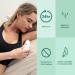 Joi Natural Deodorant Roll On Deodorant with Chamomile Essential Oils for Sensitive Skin Aluminum & Baking Soda Free Enhanced with Probiotics & Magnesium Vegan & Cruelty-Free 1.69 Oz - Buy Online on GoSupps.com