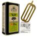Ellora Farms  Global Gold Award Winner  Single Origin & Estate Traceable Extra Virgin Olive Oil  First-Cold Pressed  Certified PDO  Harvested in Crete  Greece  Kosher OU  1 Lt (33.8 oz.) Tins  Pack of 2 33.8 Fl Oz (Pack of - Buy Online on GoSupps.com