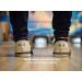 Alley Cats Bowling & Dancing Shoe Sliders 2 Pack - Adjustable Slide Covers for Men & Women - Buy Online on GoSupps.com