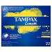 Tampax Regular Tampons Compak - 22 Pieces | Shop Internationally for Best Comfort & Protection - Buy Online on GoSupps.com