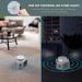 Diaotec Plug in Rodent Repellent - Ultrasonic Squirrel & Mouse Repellent with LED Strobe Lights - Buy Online on GoSupps.com