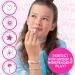 Barbie Sweet Shop Lip Gloss Making Kit - 12 Craft Accessories & Keychains for Kids 6+ Perfect Gift for 6-Year-Old Girls - Buy Online on GoSupps.com