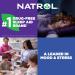Natrol Alpha Lipoic Acid 600 mg - Dietary Supplement for General Wellness 45 Tablets | International Shipping Available - Buy Online on GoSupps.com