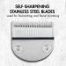 Conair Barbershop Series No-Slip Grip 20-piece Hair Clipper - Professional Haircutting Tool - Buy Online on GoSupps.com