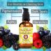 Buy d ve herbes Plant-Based Alpha Arbutin Face Serum | Bearberry Wheat Mulberry Blueberry & Pomegranate - 30ml + Free Vitamin E Oil 10ml for Glowing Skin - Buy Online on GoSupps.com