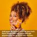 HALLY Shade Stix Orange - Temporary Hair Color for Kids & Adults - One-Day Wash-Out Hair Dye - Safe Washable Hair Makeup - Buy Online on GoSupps.com