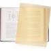 Quotidian Pale Gold Vellum Paper Sheets 8.5x11 inch 100gsm - Pack of 50 | Translucent Printable Tracing Paper for Sketching and Drawing - Buy Online on GoSupps.com