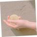 Clispeed Jade Fitness Handball Massage Balls Set - Natural Quartz Hand Massage for Deep Tissue Relief & Relaxation - Buy Online on GoSupps.com