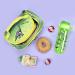 Fringoo Dinosaur Lunch Time Kids Water Bottle with Straw 600ml - BPA Free & Reusable - Buy Online on GoSupps.com