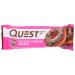 Quest Nutrition, Bar Chocolate Frosted Doughnut, 2.12 Ounce