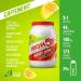 HIGH5 Energy Hydration Drink Caffeine Hit Refreshing Isotonic Mix of Carbohydrates Electrolytes & Caffeine (Citrus 1.4kg) Citrus Caffeine Hit 1.4 kg - Buy Online on GoSupps.com