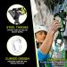 Edelrid Climbing Clamp Hand Cruiser - Night Edition | International Shipping Available - Buy Online on GoSupps.com