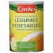 Cyrches Vegetables Dehydrated Bouillon 350g