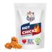 Major -chicken "Hot Chickz" - Chicken spice panade/chicken marinade 220g - for the original Fried chicken taste - so crispy and extra spicy hot - breading for chicken wings hot wings and much more hot chickz 220 g (1 Pack)