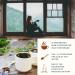 Organic Roasted Chicory Root 500g Filter Grind Granules Brew Like Coffee Caffeine-Free Natural Coffee Substitute | DRAGONFLY HERBS - Buy Online on GoSupps.com