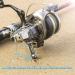 GOMEXUS Reel Stand for Shimano & Daiwa Reels - Protect from Rocks | Compatible with Stradic, Stella, Vanford, Certate, Exist | 42mm Basic Design - Buy Online on GoSupps.com