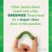 GREENIES Original Large Dog Dental Treats | Natural & Effective Dental Care for 50-100 lb Dogs - Buy Online on GoSupps.com