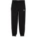 Erima Unisex Children's Training Pants with Cuffs Polyester 140 Black