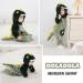 Doladola Dalmatians Toddler Romper | Newborn Baby Outfit 0-3 Months | Green Dino Onesie - Buy Online on GoSupps.com
