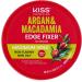 Kiss Colors & Care Argan & Macadamia Edge Fixer Maximum Hold KAME067 (2 PACK) - Buy Online on GoSupps.com
