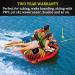 Boat Tube Towable Rope Quick Connector | Water Tubing & Skiing Rope Connector for Seadoo, Jet Ski, Waverunner - Buy Online on GoSupps.com