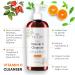 Vitamin C Rosehip Cleanser | 100% Natural Organic & Vegan | Hypoallergenic Non-GMO Paraben & Sulfate Free - Buy Online on GoSupps.com