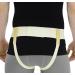 Ita-Med Double-Sided Hernia Support | Removable Foam Inserts | Medium Size | International Shipping Available - Buy Online on GoSupps.com