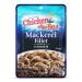 Chicken of the Sea Mackerel Fillet in Soybean Oil, 3.53oz (Pack of 24)  Gluten Free, High in Omega 3 Fatty Acids, Protein & Calcium 3.53 Ounce (Pack of 24)