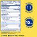 Splenda No Calorie Sweetener Granulated 1.2lb Bag - Pack of 1 - Buy Online on GoSupps.com