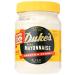 The CF Sauer Company Dukes Real Mayonnaise, Smooth & Creamy, 16 oz