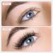 Curacoro Promade Wispy 500 Fans - 9D 0.05 Handmade Volume Lash Extensions | C CC D Curls 9-17mm Length Long-Lasting Professional Eyelash Fans - Buy Online on GoSupps.com