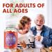 Appetite Booster Weight Gain Pills for Adults Fortified with Essential Nutrients - Lysine, Thiamine, Vitamins B2, B6, B12, Pantothenic Acid, Iron - Buy Online on GoSupps.com