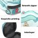 Fish Sanitary Napkin Storage Bag: Portable Menstrual Pad Holder for Teen Girls & Women - Multicoloured 06 - Buy Online on GoSupps.com