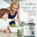 Mother Nutrient Super Greens Gummies: 30 Powerful Greens & Probiotics Women's Multivitamin (90 Gummies) - Buy Online on GoSupps.com