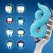 Crest Pro Health Advanced Deep Clean Toothpaste Mint 5.1 oz - Pack of 3 | New Version - Buy Online on GoSupps.com